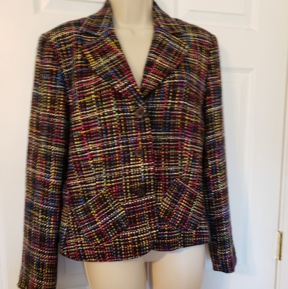 Chadwicks Jackets & Coats Womens Blazer By Chadwicks Size 4 Poshmark